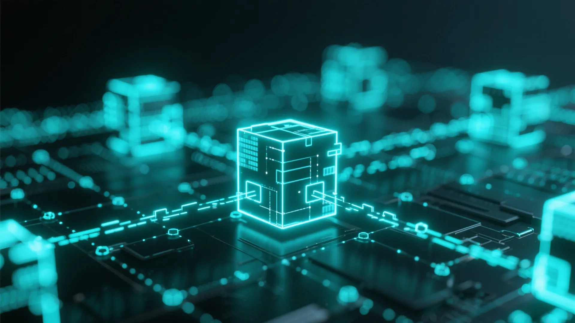 Data Network Background