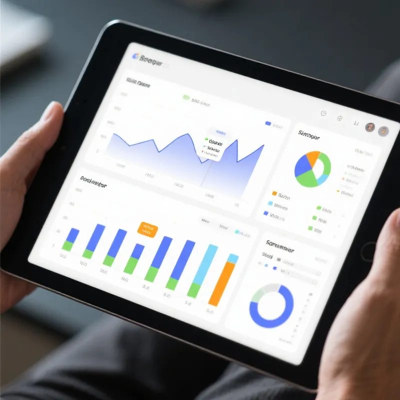 Data Analysis Dashboard