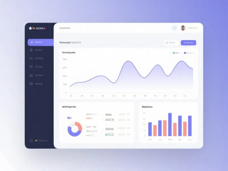 Trend Analysis Dashboard