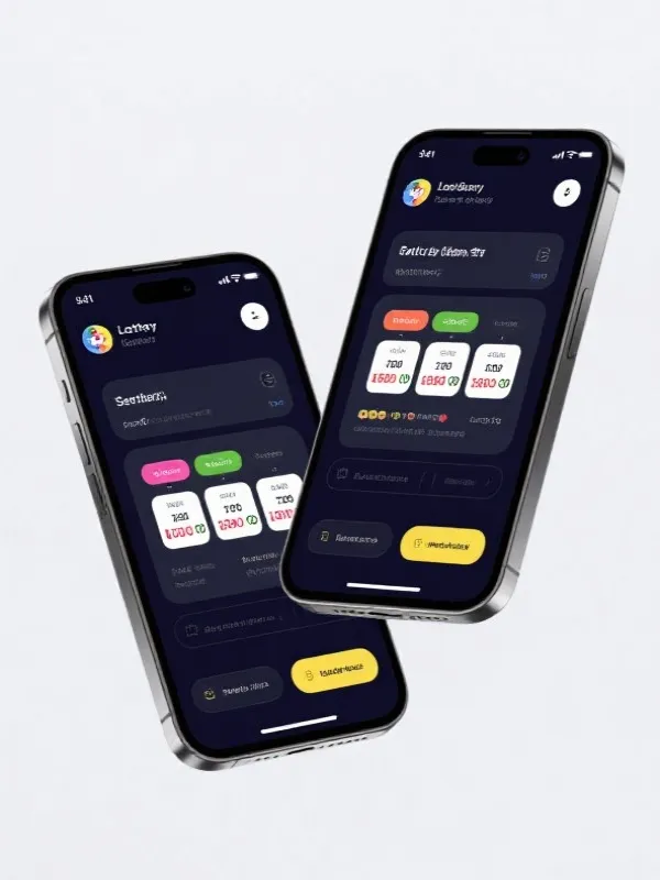 Mobile App Interface